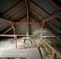 Unausgebautes Dachgeschoss in begehrter Lage! - Berlin Köpenick