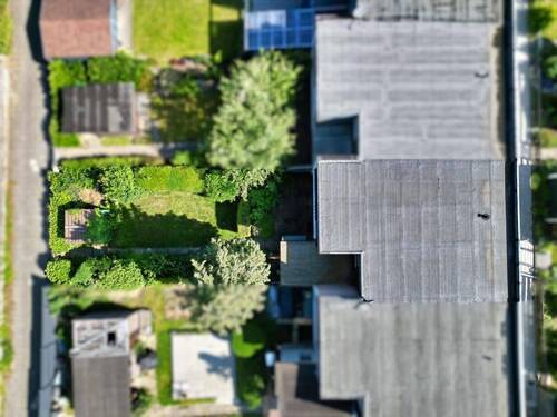 Vogelperspektive - 4 Zimmer Reihenmittelhaus zum Kaufen in Salzgitter