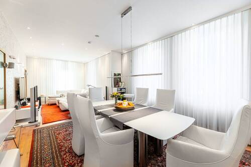 Wohn-/Esszimmer OG - 