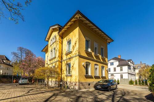 Außenansicht - 1 Zimmer Mehrfamilienhaus, Wohnhaus in Coburg
