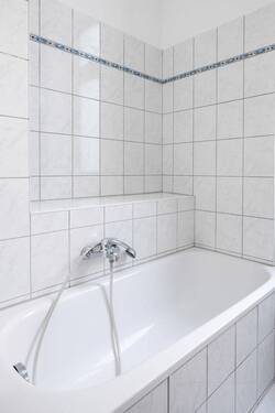 Detailansicht Wanne - 
