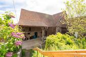 Scheune - 5 Zimmer Einfamilienhaus in Weisbach