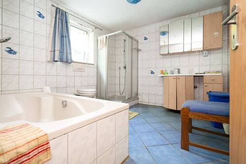 Badezimmer EG - 