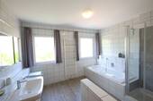 Ferienwohnung 1 - Badezimmer - 