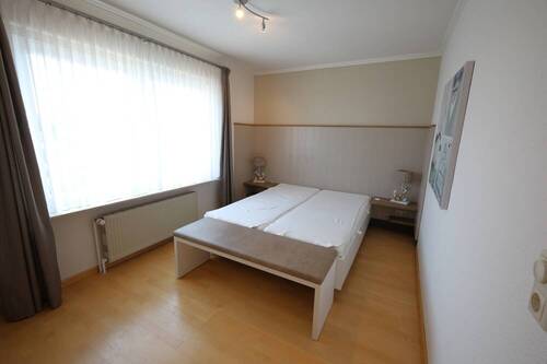 Ferienwohnung 1 - Schlafzimmer - 