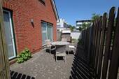 Ferienwohnung 2 - Terrasse - 