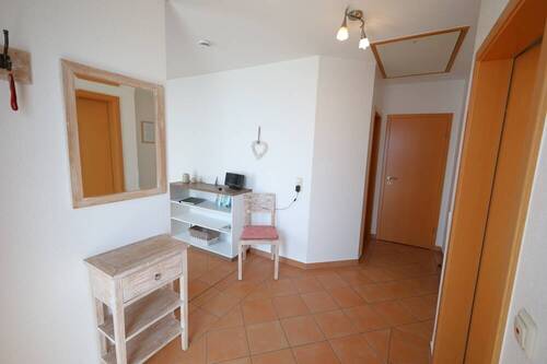 Ferienwohnung 3 - Eingangsbereich - 