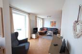 Ferienwohnung 3 - Wohnbereich - 