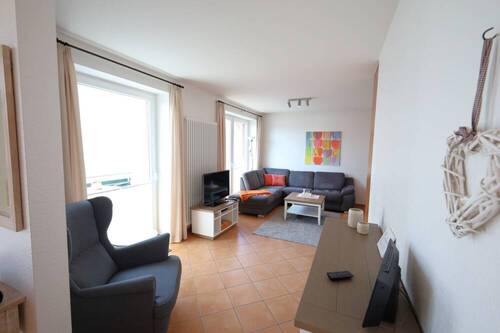 Ferienwohnung 3 - Wohnbereich - 