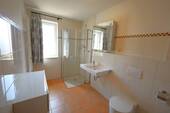Ferienwohnung 3 - Badezimmer - 