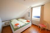 Ferienwohnung 3 - Schlafzimmer - 