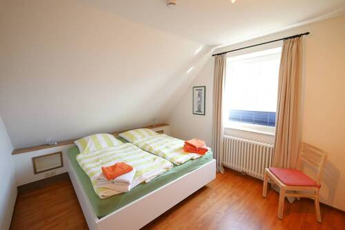 Ferienwohnung 3 - Schlafzimmer - 