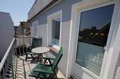 Ferienwohnung 1 - Balkon - 