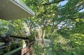 Ausblick aus dem Arbeitszimmer - 