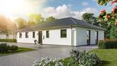 BG131 - Straßenansicht - 5 Zimmer Bungalow zum Kaufen in Alperstedt