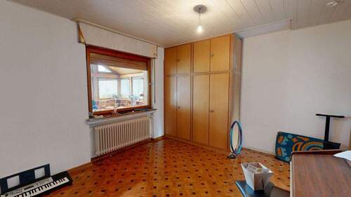 Schlafzimmer EG - 