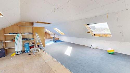 Speicherraum - 