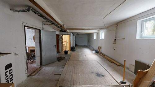 Kellerraum - 