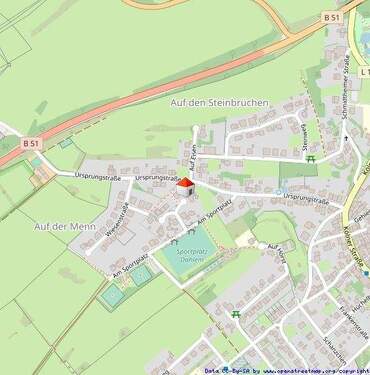 Lageplan - 