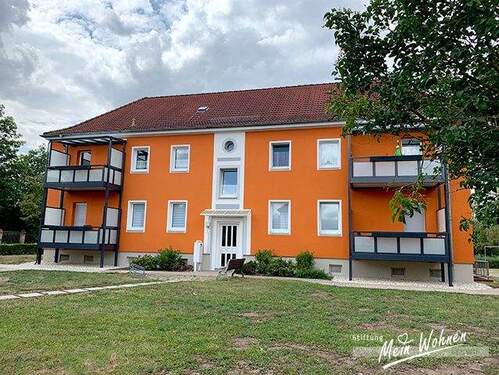 Titelbild - 2-Raumwohnung in beliebter Etage und großem Balkon!