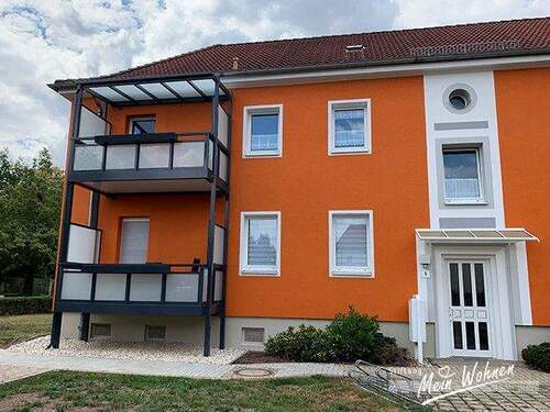 Detailansicht - 2 Zimmer Etagenwohnung zur Miete in Meuselwitz