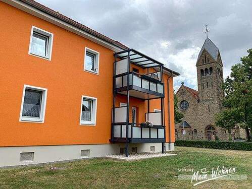 Detailansicht - 2 Zimmer Etagenwohnung in Meuselwitz