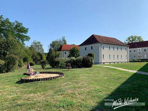 Detailansicht - Etagenwohnung in Meuselwitz zur Miete