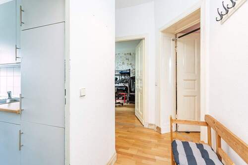 Flur - Etagenwohnung mit 53,70 m² in Berlin zum Kaufen