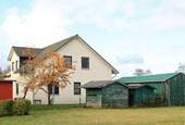 Aussenansicht - 7 Zimmer Mehrfamilienhaus, Wohnhaus in Born a. Darß