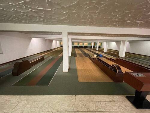 Bowlingbahn - 