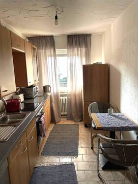 Küche - 4 Zimmer Etagenwohnung zum Kaufen in Bergheim