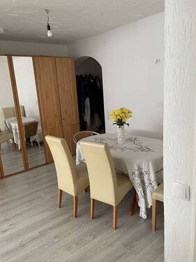 Essbereich - Etagenwohnung mit 93,00 m&sup2; in Bergheim zum Kaufen