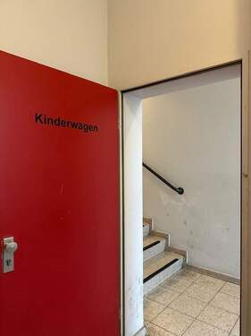 Stellplatz KW (barrierefrei) - 