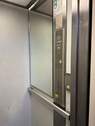 Fahrstuhl innen - 