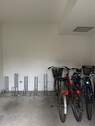 Fahrradraum innen - 