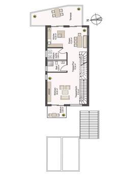Obergeschoss - 