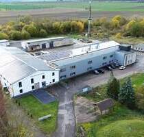 Faktor 10,8! Großer Gewerbepark mit Langzeitmietverträgen und Anbau- Mietsteigerungsoptionen! - Dingelstädt Hüpstedt