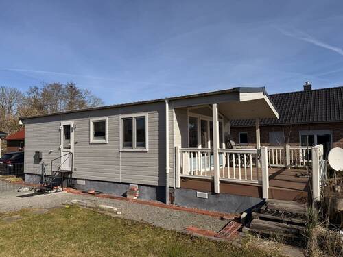 Ansicht - 3 Zimmer Mehrfamilienhaus, Wohnhaus zum Kaufen in Jade