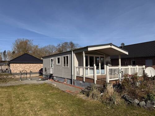 Ansicht - 3 Zimmer Mehrfamilienhaus, Wohnhaus in Jade