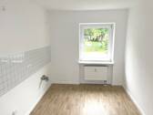Wohnküche - 1 Zimmer Etagenwohnung in Erfurt