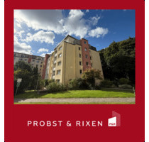 Zentral und praktisch, 4 Zimmer mit Balkon und Stellplatz - Hamburg Lokstedt