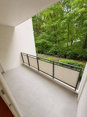 Balkon - Etagenwohnung mit 93,00 m&sup2; in Hamburg zum Kaufen