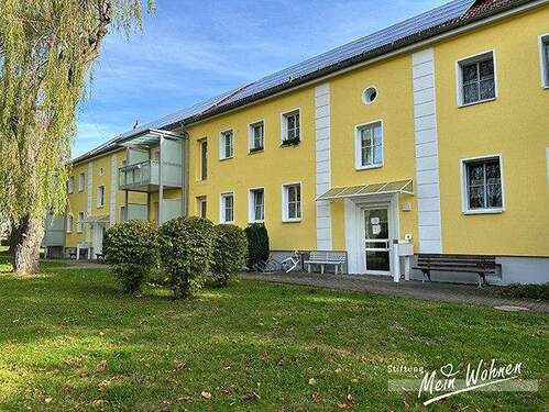 Detailansicht - 2 Zimmer Etagenwohnung zur Miete in Zeitz