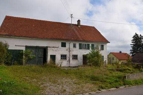 Ansicht süd-west - Grundstück zum Kaufen in Schwifting