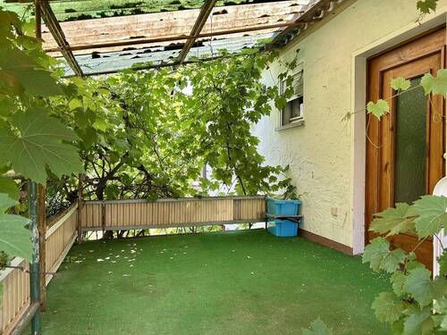 Terrasse - 