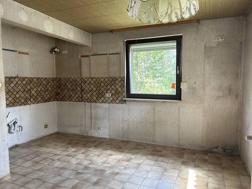 Kochen - 6 Zimmer Einfamilienhaus in Erlangen