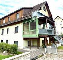 Teileigentum - Eigentumswohnung in Zweifamilienhaus - bezugsfertig - Elterlein OT Schwarzbach - Elterlein / Schwarzbach