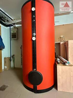 Pufferspeicher (Heizung) - 