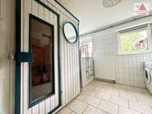 Sauna und Tauchbecken (Untergeschoss) - 