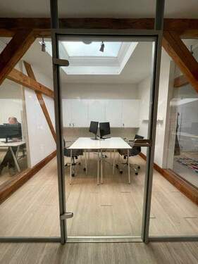 Büroraum 2 - Helle Büros im Herzen Kreuzbergs mit Dachterasse - All-in-Miete